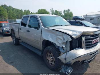  Salvage GMC Sierra 2500