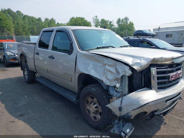  Salvage GMC Sierra 2500