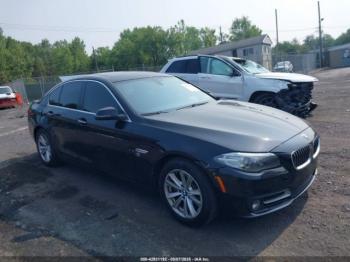 Salvage BMW 5 Series