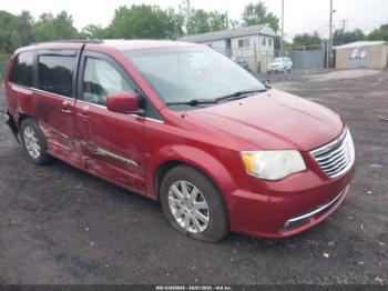  Salvage Chrysler Town & Country