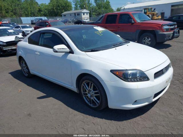  Salvage Scion TC