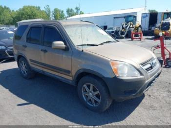  Salvage Honda CR-V
