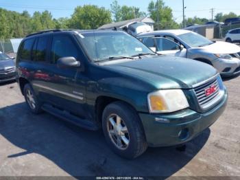  Salvage GMC Envoy