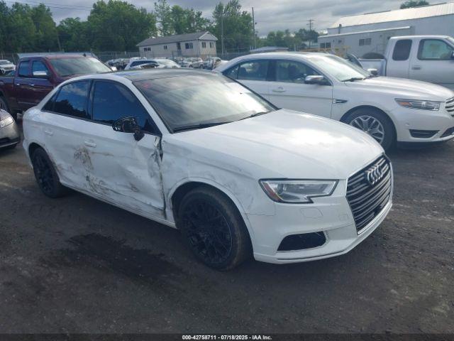  Salvage Audi A3