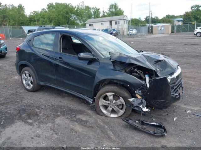  Salvage Honda HR-V
