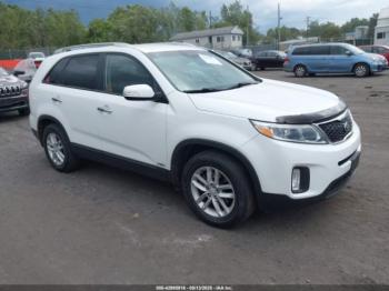  Salvage Kia Sorento