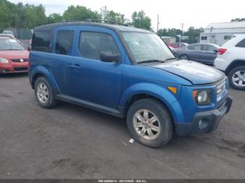 Salvage Honda Element