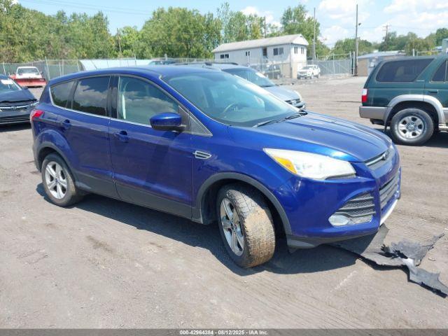  Salvage Ford Escape