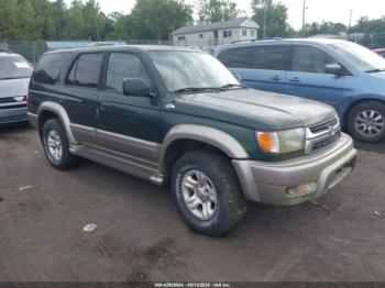  Salvage Toyota 4Runner