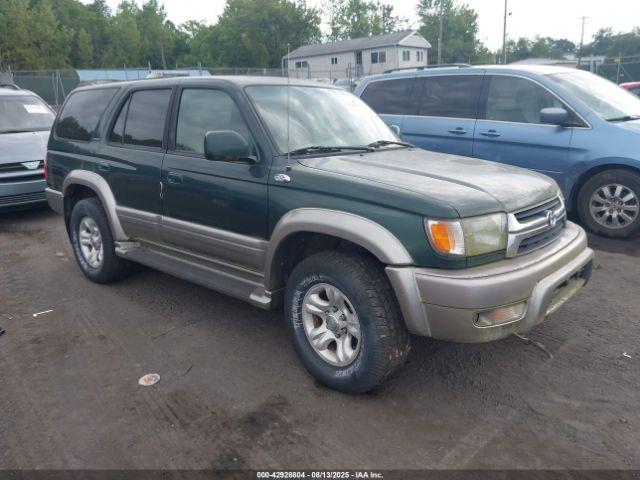  Salvage Toyota 4Runner