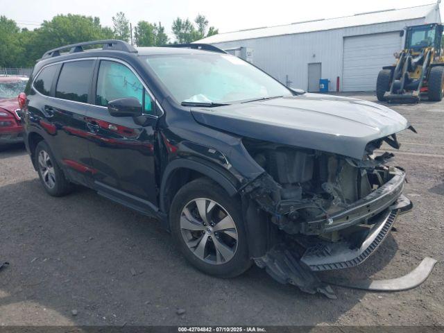  Salvage Subaru Ascent
