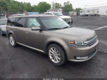  Salvage Ford Flex