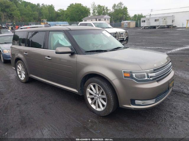  Salvage Ford Flex