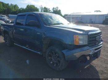  Salvage GMC Sierra 1500