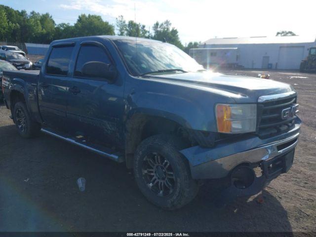  Salvage GMC Sierra 1500