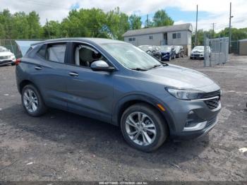  Salvage Buick Encore GX