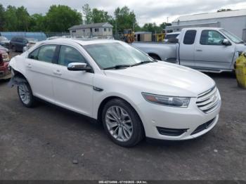  Salvage Ford Taurus
