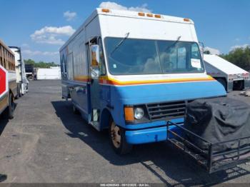  Salvage Workhorse Custom Cha Forward Control Chassis