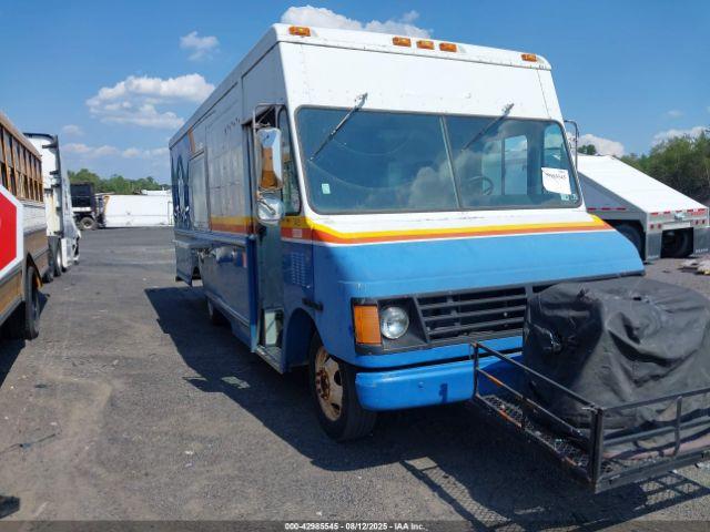  Salvage Workhorse Custom Cha Forward Control Chassis