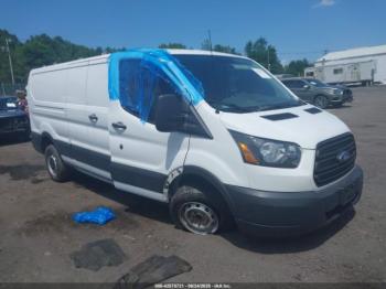 Salvage Ford Transit