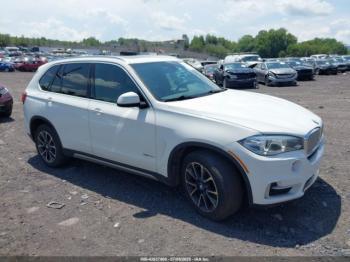  Salvage BMW X Series