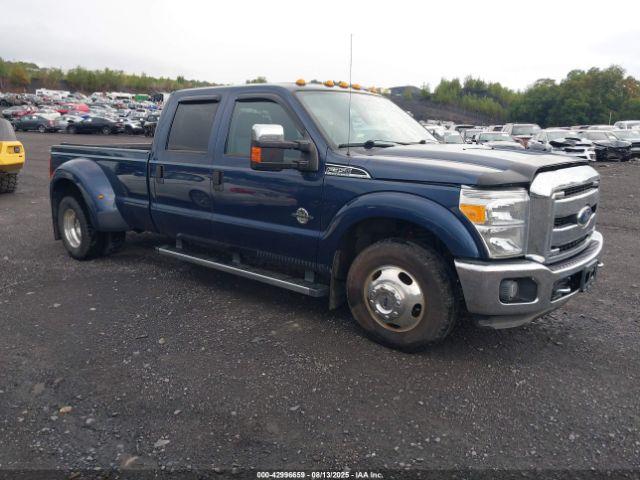  Salvage Ford F-350