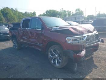  Salvage Ram 1500