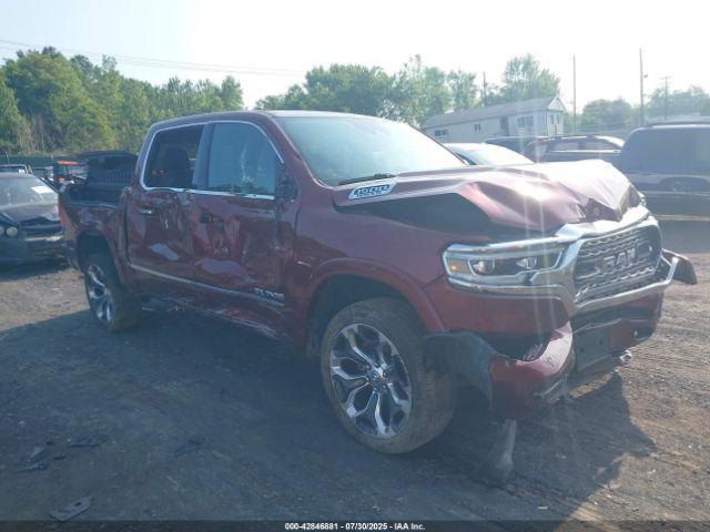  Salvage Ram 1500