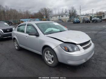  Salvage Chevrolet Cobalt