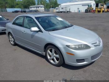  Salvage Mazda Mazda6