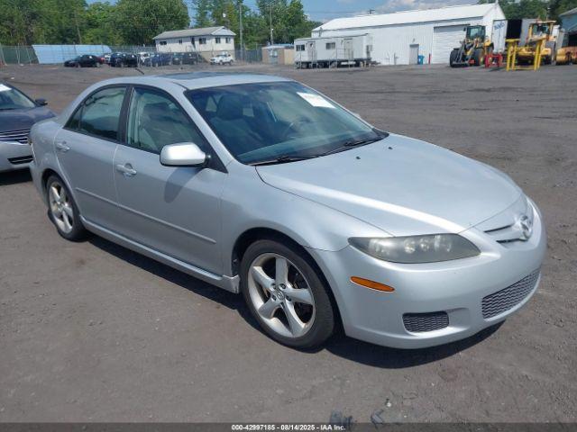  Salvage Mazda Mazda6