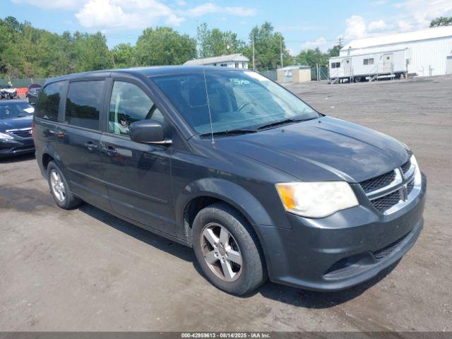  Salvage Dodge Grand Caravan