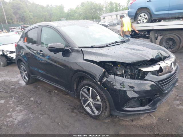  Salvage Honda HR-V