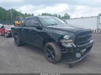  Salvage Ram 1500