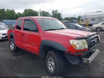 Salvage Toyota Tacoma
