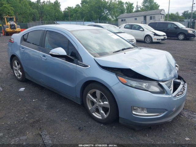  Salvage Chevrolet Volt