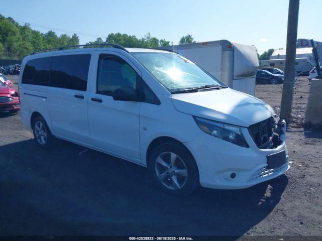  Salvage Mercedes-Benz Metris