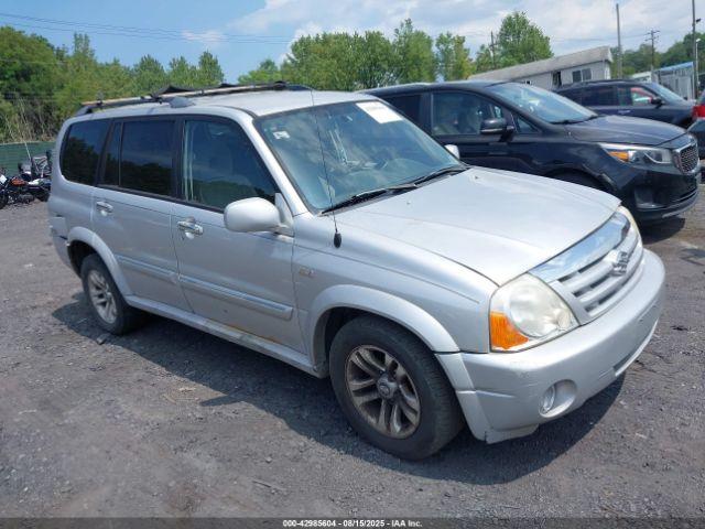  Salvage Suzuki Xl-7