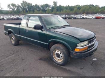  Salvage Chevrolet S Truck
