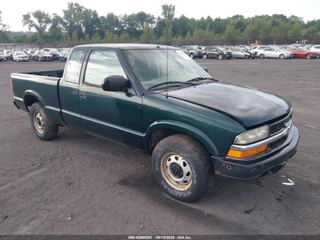  Salvage Chevrolet S Truck