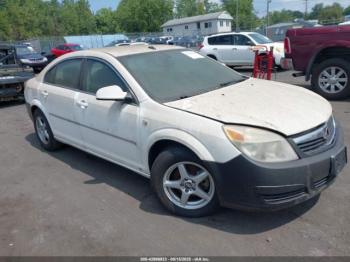  Salvage Saturn Aura
