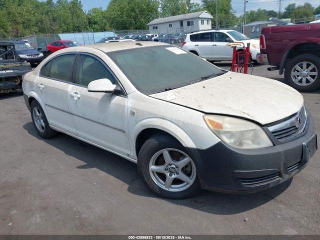  Salvage Saturn Aura