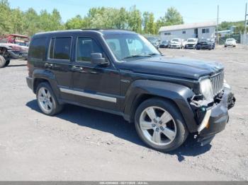  Salvage Jeep Liberty
