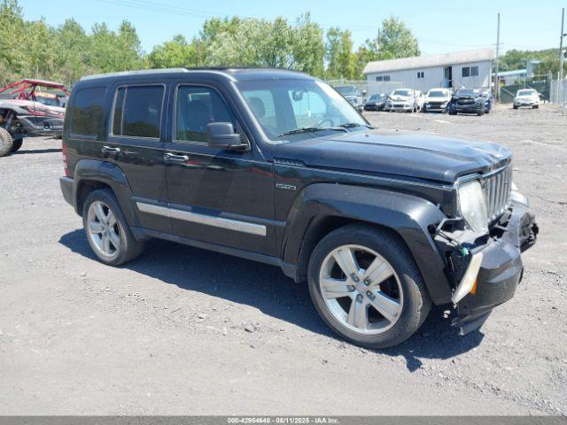  Salvage Jeep Liberty