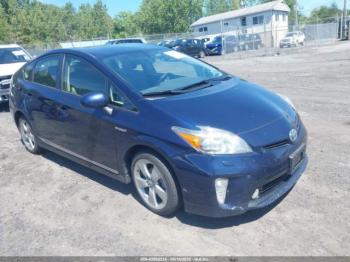  Salvage Toyota Prius