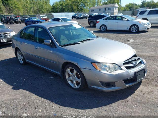  Salvage Subaru Legacy