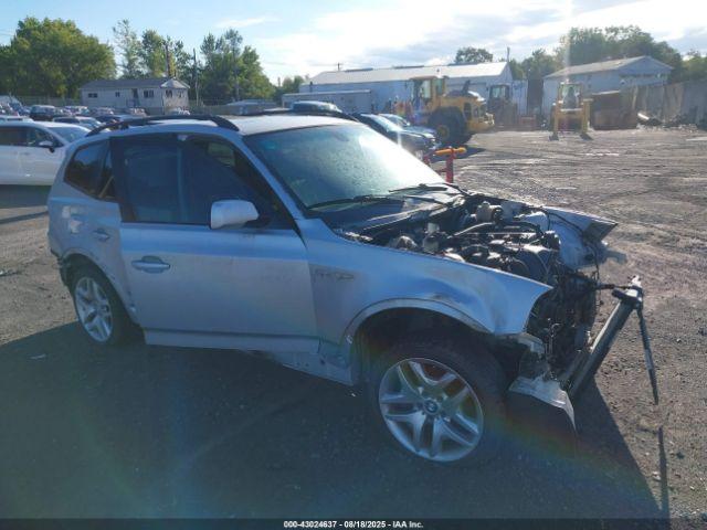  Salvage BMW X Series