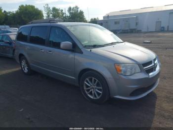  Salvage Dodge Grand Caravan