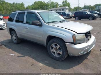  Salvage Chevrolet Trailblazer