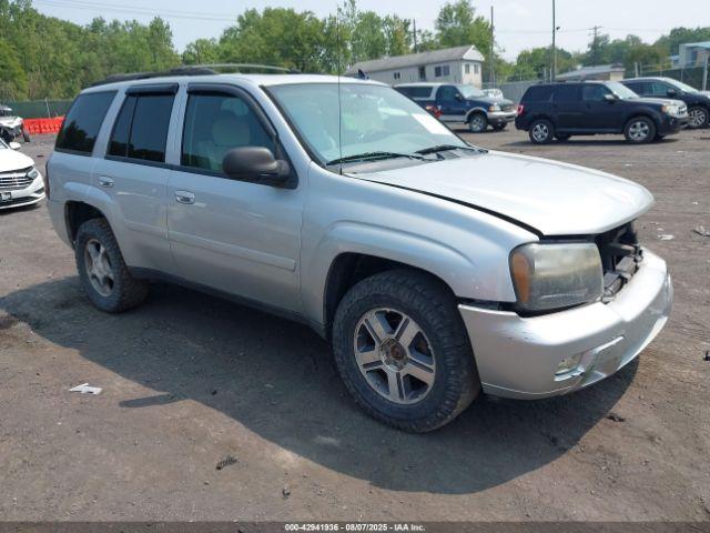  Salvage Chevrolet Trailblazer